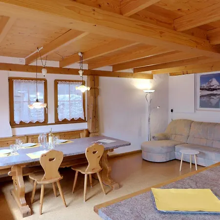 Dağ evi Tschingeli By Interhome Niedergampel