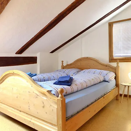 Tschingeli By Interhome Niedergampel