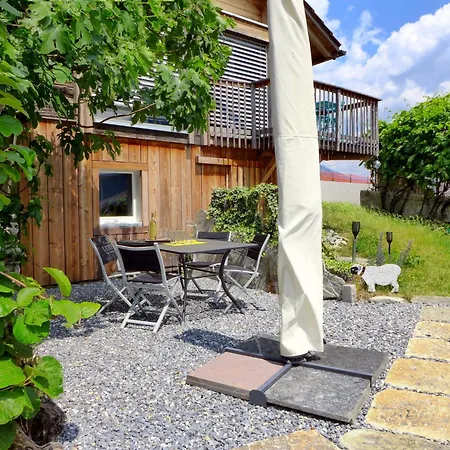 Tschingeli By Interhome Dağ evi Niedergampel