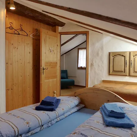 Tschingeli By Interhome Chalet *