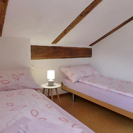 Chalet Tschingeli By Interhome Niedergampel