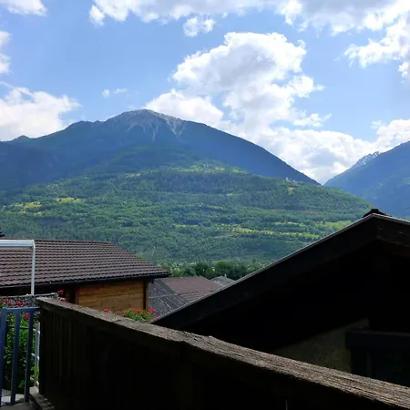 Tschingeli By Interhome Chalet Niedergampel