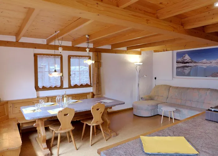 Dağ evi Tschingeli By Interhome Niedergampel