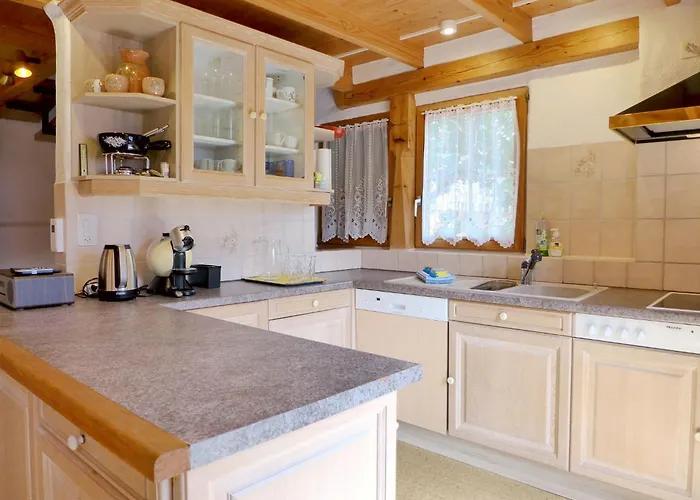 Tschingeli By Interhome *