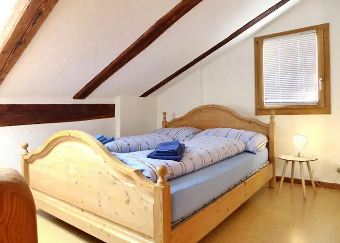 Tschingeli By Interhome Niedergampel