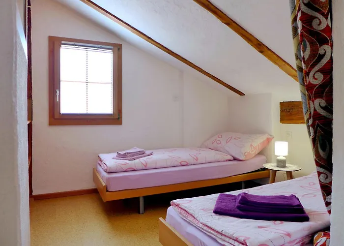 Dağ evi Tschingeli By Interhome