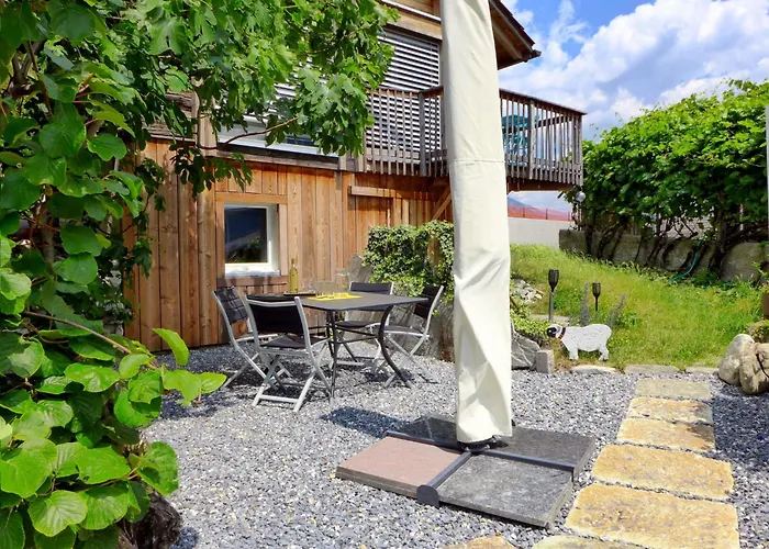 Tschingeli By Interhome Dağ evi Niedergampel