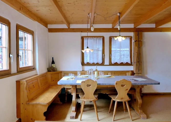 Tschingeli By Interhome Niedergampel