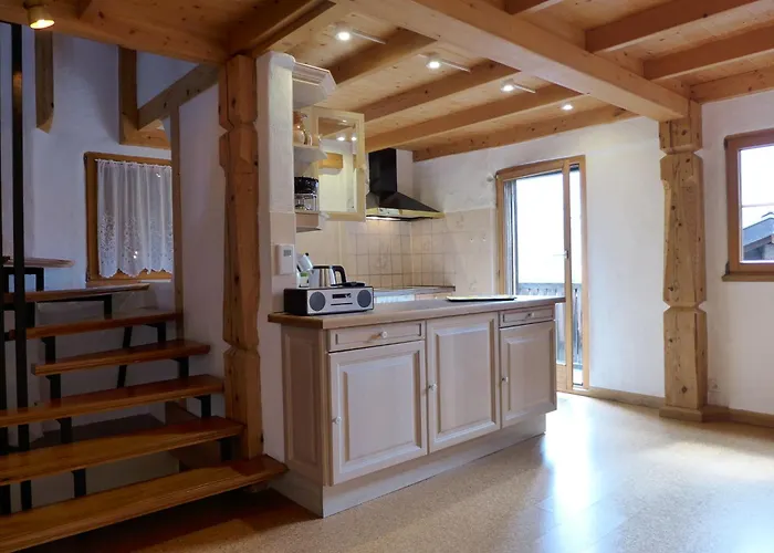 Tschingeli By Interhome * Niedergampel