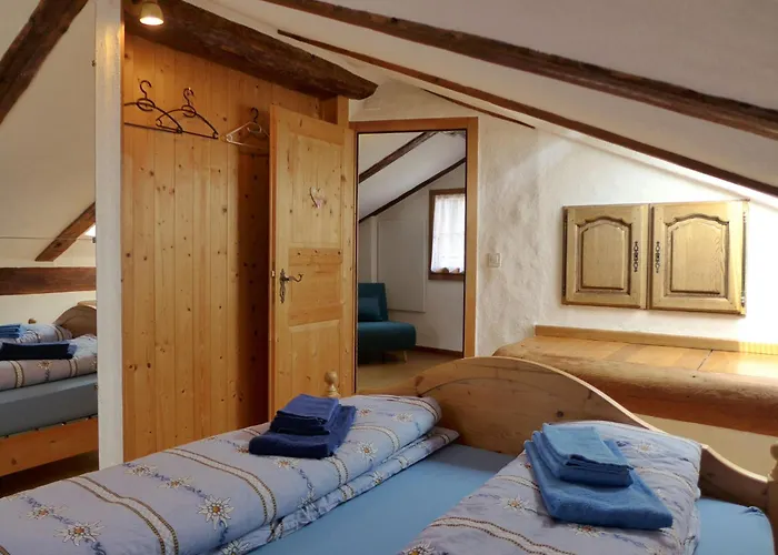 Tschingeli By Interhome Dağ evi *