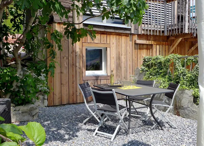 Tschingeli By Interhome * Niedergampel