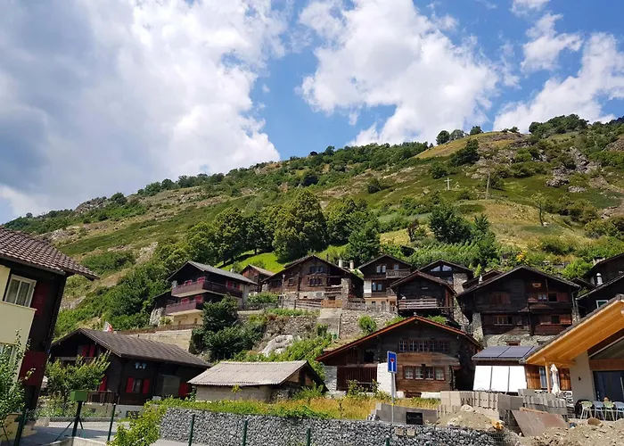 Dağ evi Tschingeli By Interhome *