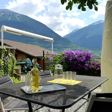 Tschingeli By Interhome Alpesi faház *