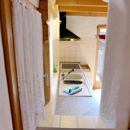 Tschingeli By Interhome Niedergampel