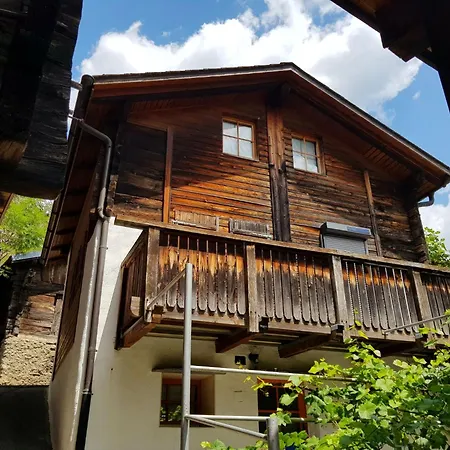 Alpesi faház Tschingeli By Interhome *