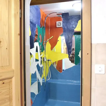 Alpesi faház Tschingeli By Interhome Niedergampel