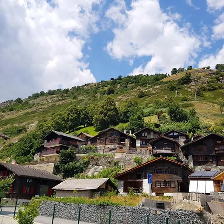 Alpesi faház Tschingeli By Interhome *