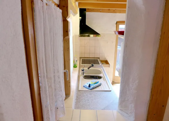 Tschingeli By Interhome Niedergampel