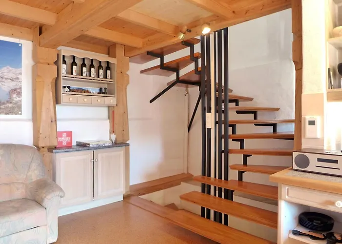 Domek alpejski Tschingeli By Interhome Niedergampel