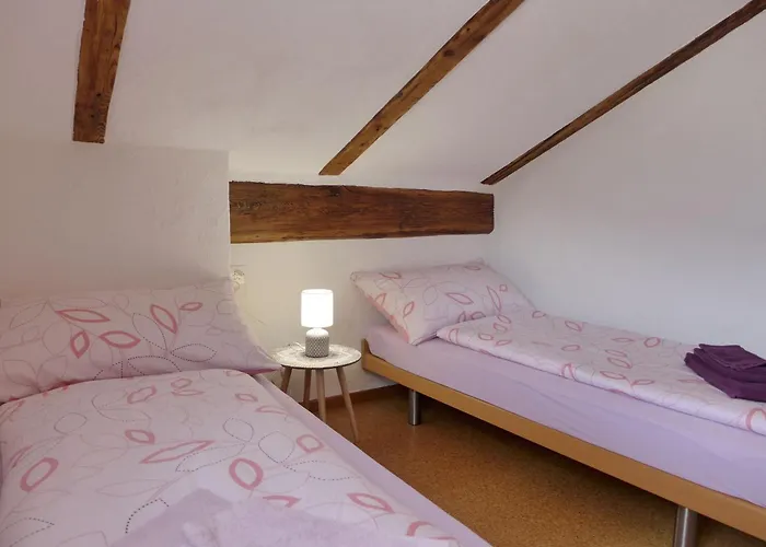 Domek alpejski Tschingeli By Interhome Niedergampel