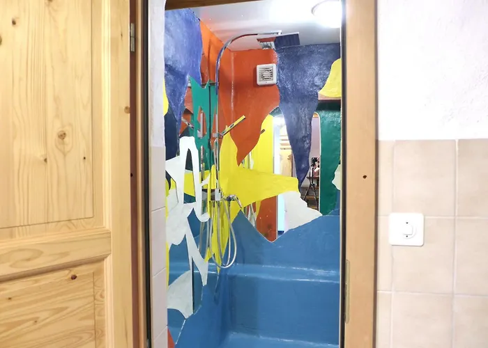 Domek alpejski Tschingeli By Interhome Niedergampel