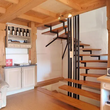 Chalet Tschingeli By Interhome Niedergampel